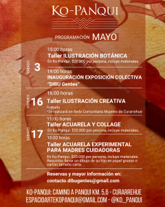 TALLERES MAYO TALLERES MAYO
